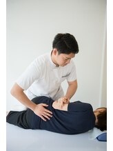 リコア鍼灸接骨院 京急蒲田(ReCORE鍼灸接骨院)/施術事例【整体/京急蒲田/東京】