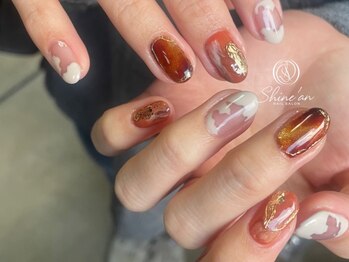 シャインアン(Shine'an)/持ち込みデザイン1.5時間