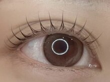 リット 恵比寿西口店(lit.)/束感ラッシュリフト上