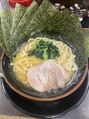 プリュネル(Prunelle) 大の家系ラーメン好き!週一で食べています!