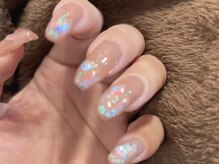 アミ(ami)/うるつやネイル