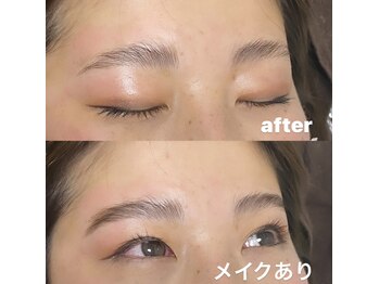 マカナニラッシュ(MAKANANI LASH)/ハリウッドブロウリフト