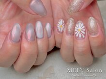 マインサロン(MEIN Salon)/オーロラ×マグネット×チーク