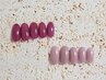 シンプル派に◎＊ワンカラー　¥6500