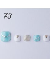 はあとねいる 浅草橋 蔵前店/ 完全定額ジェルネイル