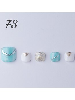 はあとねいる 浅草橋 蔵前店/ 完全定額ジェルネイル