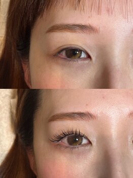 ソルテ(SORTE)/マツパ×エクステ60本