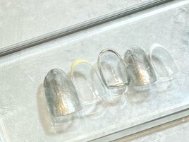 うる艶　水彩ニュアンス