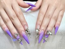 アニーネイル 新大久保(Any Nail)/持ち込みデザイン