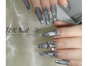 ティーアンドケー ネイル(T&K nail)/