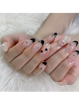 ラ リエート 新所沢店(La lieto)/フレンチネイル