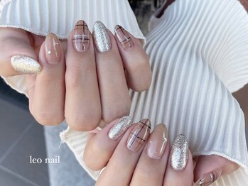 レオネイル(leo nail)/ジェルネイル