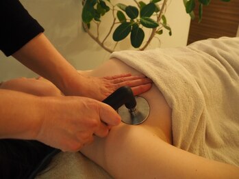 ラシエラソラ(LA CIELA SOLA)/巻き肩改善ケア60分　10500円