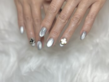 カラーマグネット+パーツ