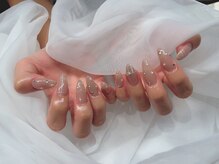 プリンセス アイラッシュ アンド ネイル/クリアスカルプ