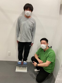 成城ていくけあ鍼灸整骨院/あなたに寄り添った施術を！
