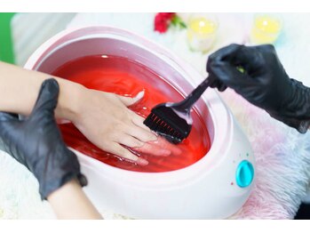 サロンズドゥー(Salon’s Doo)/パラフィンパック ハンドケア