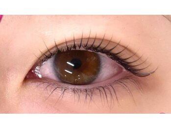 シャルム ド ケー(charme de k)/まつ毛パーマ