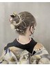 【垢抜け3点セット】アイブロウ＋うなじ＋もみあげ¥8500