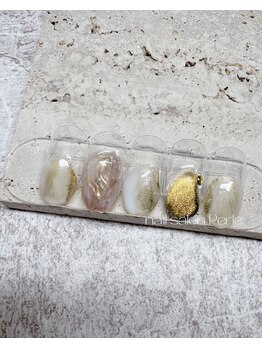 ペルル(Perle)/定額¥7000