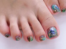 ネイルズ とんぷそん/forest nail♪