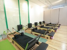 ビーフィット 豊橋向山店の雰囲気（内観）