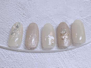 ココネル キャンアイドレッシー本八幡店(coconail)/natural design