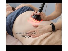 ムユウジュ(muyuju)/痩せたい箇所をじっくり施術