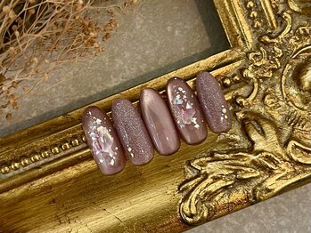 5月マンスリーネイル