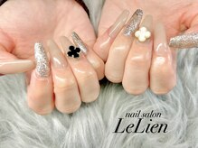 ルリアン(LeLien)/スカルプワンカラー