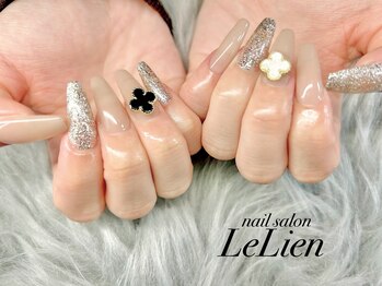 ルリアン(LeLien)/スカルプワンカラー