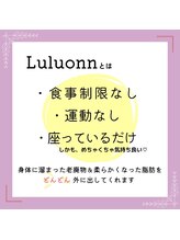 ヨサパーク リス 朝霞台(YOSA PARK lis)/ルルオンって何？