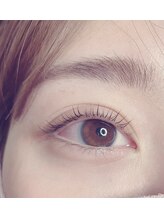 サロンアール(salon R)/ラッシュリフト