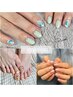 【HAND/FOOT同時】15%OFF!!★リクライニングで時短施術 (仮予約)