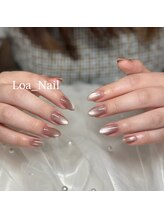 ロア ネイル(Loa_Nail)/