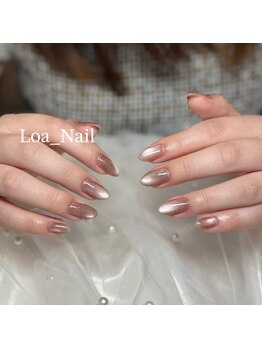 ロア ネイル(Loa_Nail)/