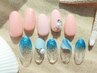 定額￥6,589コース★+¥1,100でパラジェル変更可★