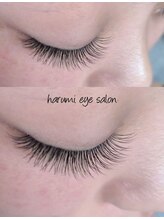 ハルミ(harumi eye salon)/フラットラッシュ160本