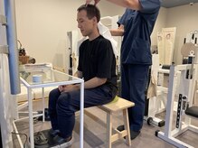 武蔵新城きんとれ治療院