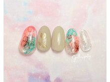 ギャザーパーティー 目白店(gatherparty)/2025春夏トレンドデザイン