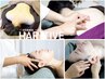 【平日限定】猫背/姿勢/頭痛改善：首肩こり集中鍼灸＋ヘッドスパ40分¥4980