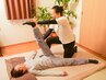 【ゆったりタイ古式を試したい/女性限定】タイ古式60分+足湯付き6000⇒5000