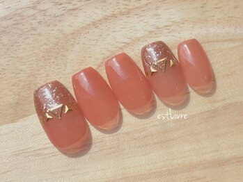 エストリブレ(estLivre)/オータムバイカラー