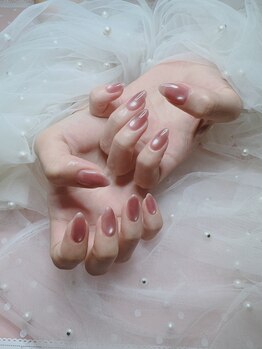 ブリー(Brille)/秋ネイル