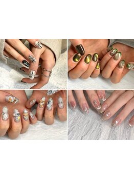 アートの種類が豊富