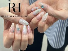 リッチ ギンザ(Rich Ginza)/持ち込みデザイン