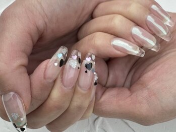 ラベード バイ ジョジョ(LOVEED by JOJO)/長さだし#クリアフレンチ