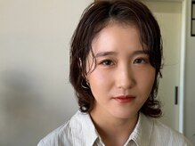 ヘアアンドアイラッシュ テクテク(teku teku)/ボリューム　ボリュームラッシュ