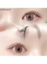 エスティバン 心斎橋(ESTIVANT)/まつ毛パーマデザイン