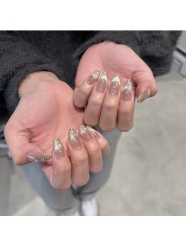 ペグ 新丸子(peg)/マグネットネイル